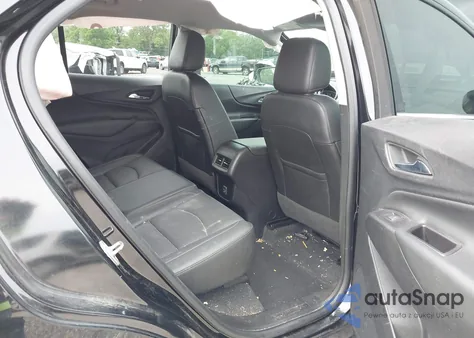 2020 Chevrolet Equinox Lt z USA, uszkodzony, nr VIN 2GNAXUEV0L6107063